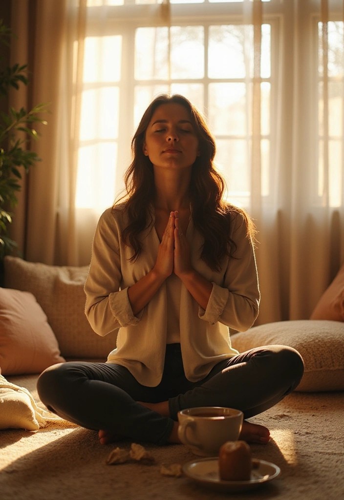 12 Mindfulness Practices That'll Transform Your Stress into Serenity (You Won't Believe #7!) - 1. Breathing Exercises