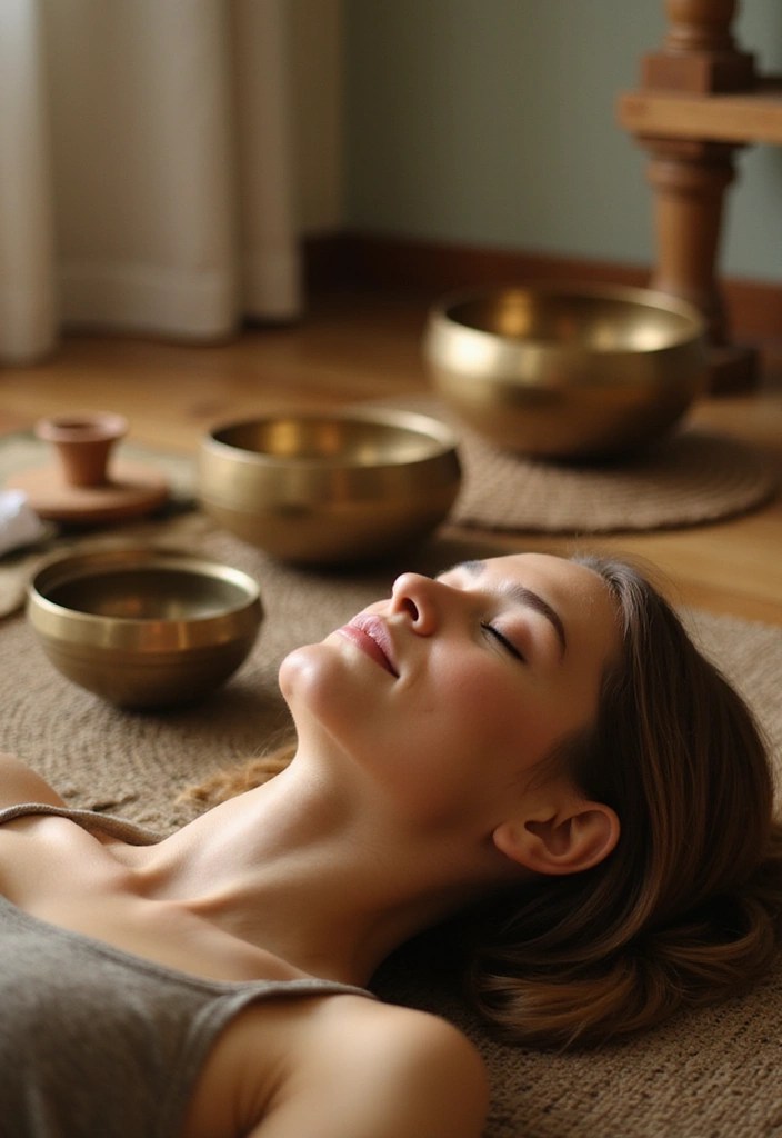 12 Mindfulness Practices That'll Transform Your Stress into Serenity (You Won't Believe #7!) - 11. Sound Healing