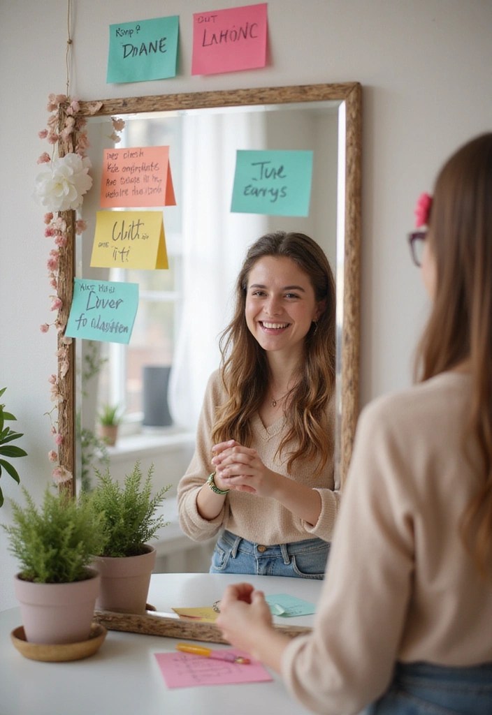 12 Mindfulness Practices That'll Transform Your Stress into Serenity (You Won't Believe #7!) - 12. Affirmations