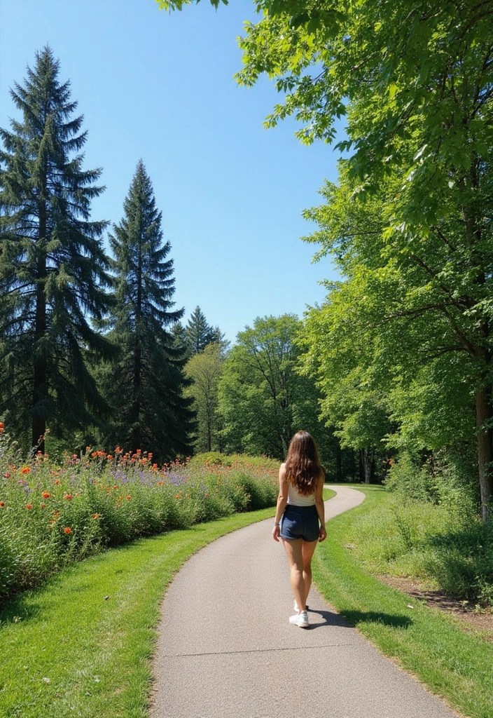 12 Mindfulness Practices That'll Transform Your Stress into Serenity (You Won't Believe #7!) - 2. Mindful Walking