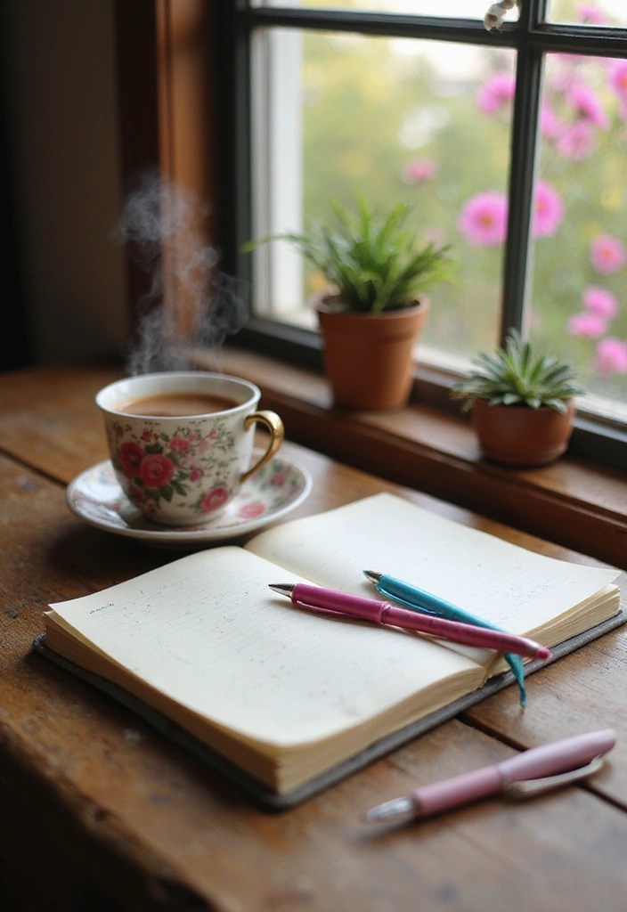 12 Mindfulness Practices That'll Transform Your Stress into Serenity (You Won't Believe #7!) - 4. Gratitude Journaling