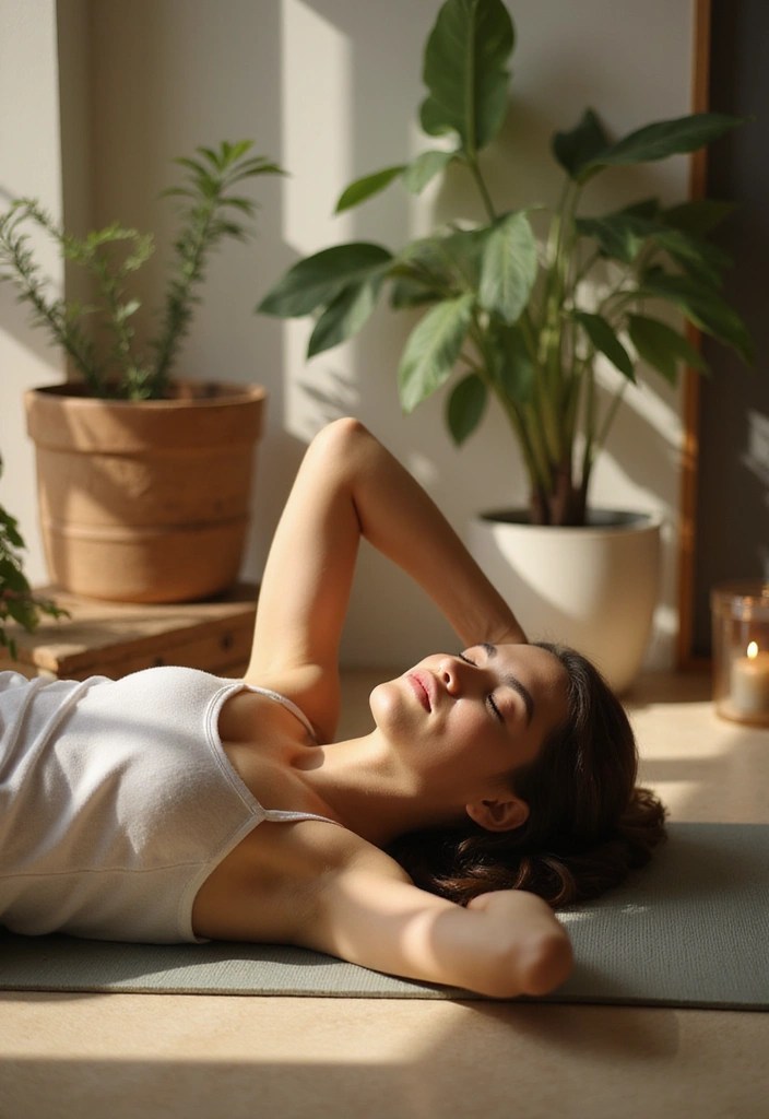 12 Mindfulness Practices That'll Transform Your Stress into Serenity (You Won't Believe #7!) - 5. Body Scan Meditation