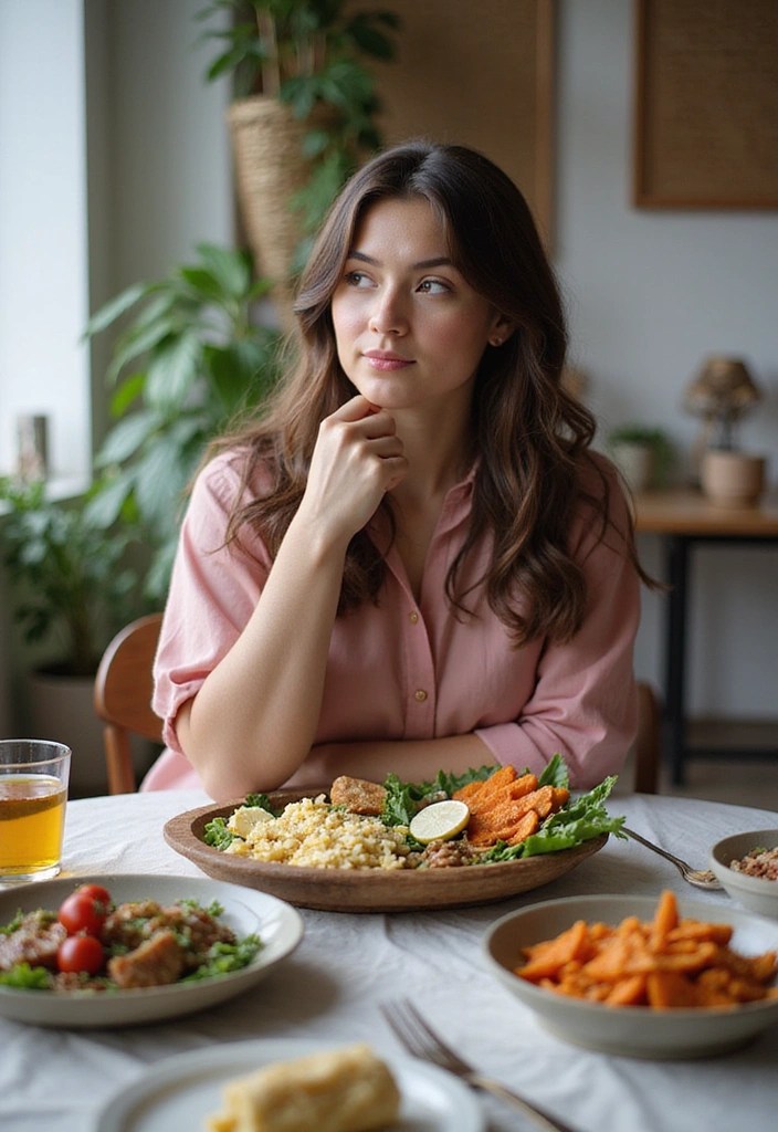 12 Mindfulness Practices That'll Transform Your Stress into Serenity (You Won't Believe #7!) - 6. Mindful Eating